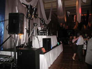 stage