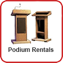 admiral podium