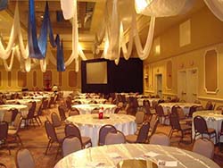 Banquet Hall AV Orlando