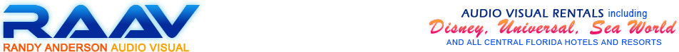 RAAV Audio Visual
